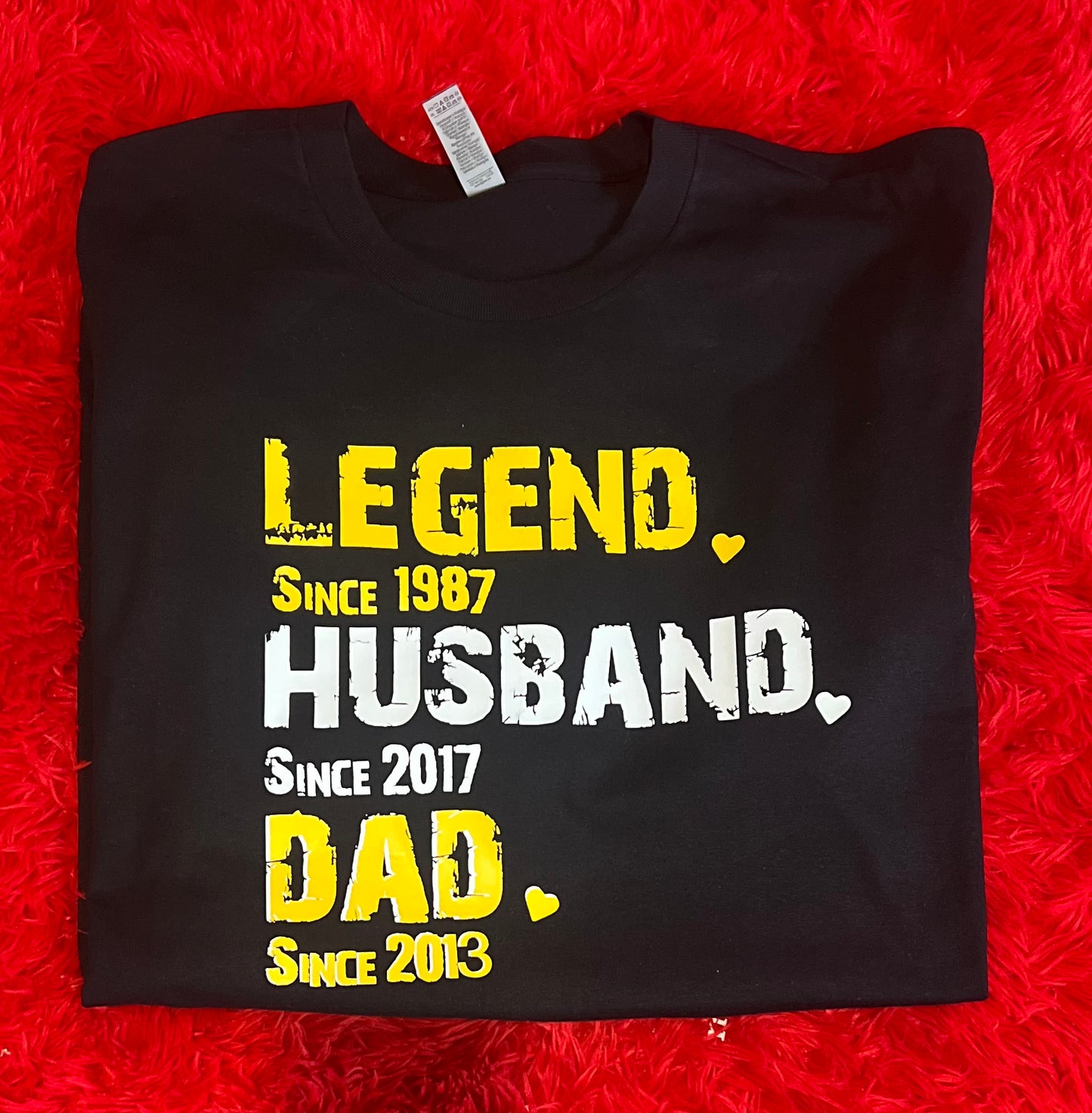 Men's Legend Shirt