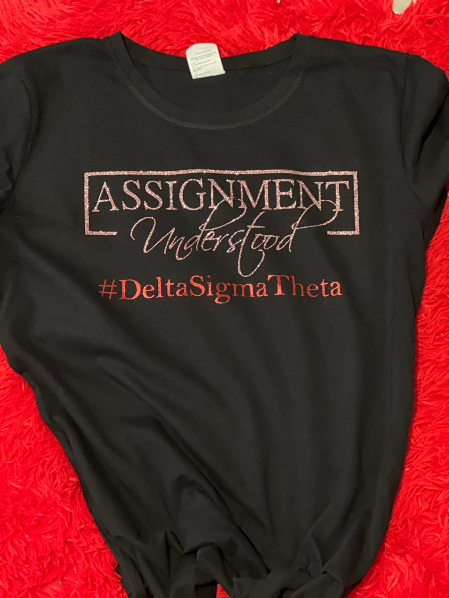 Vinyl Custom T-Shirt