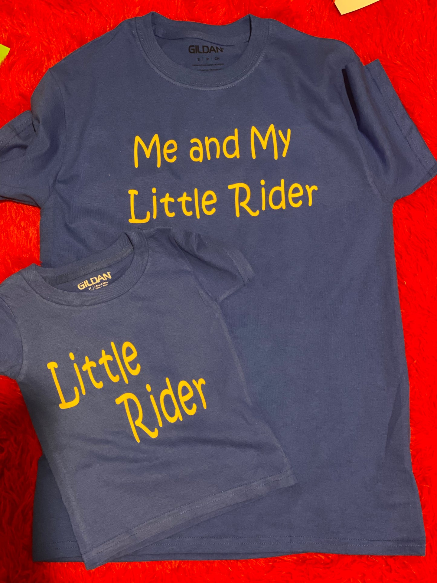 Vinyl Custom T-Shirt