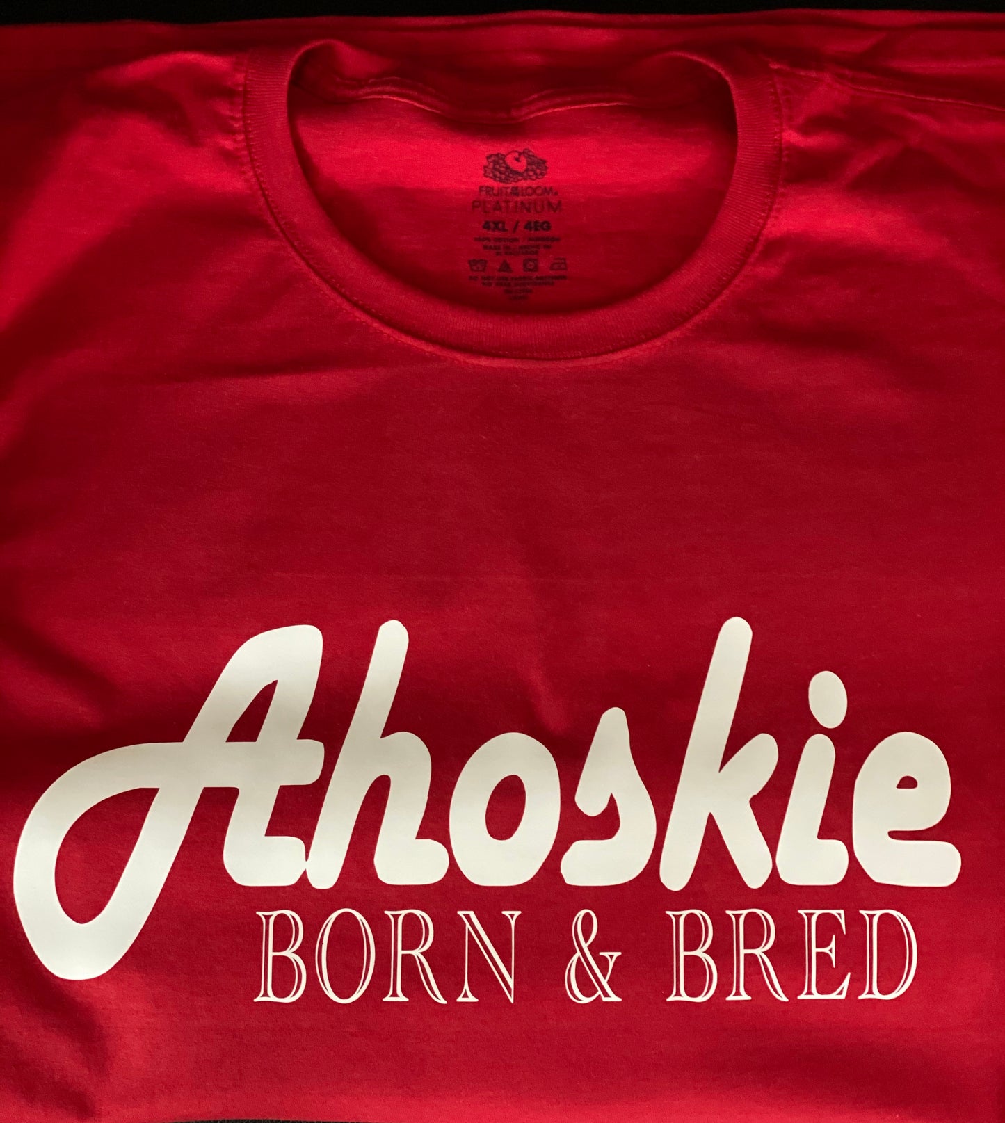 Vinyl Custom T-Shirt