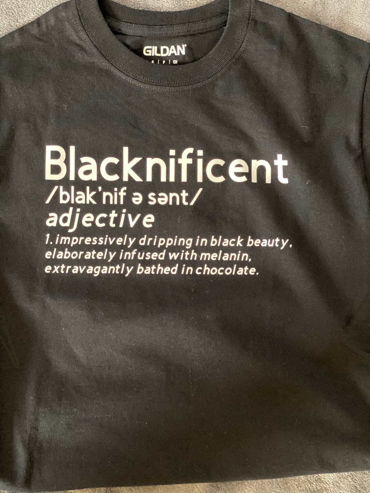 Vinyl Custom T-Shirt