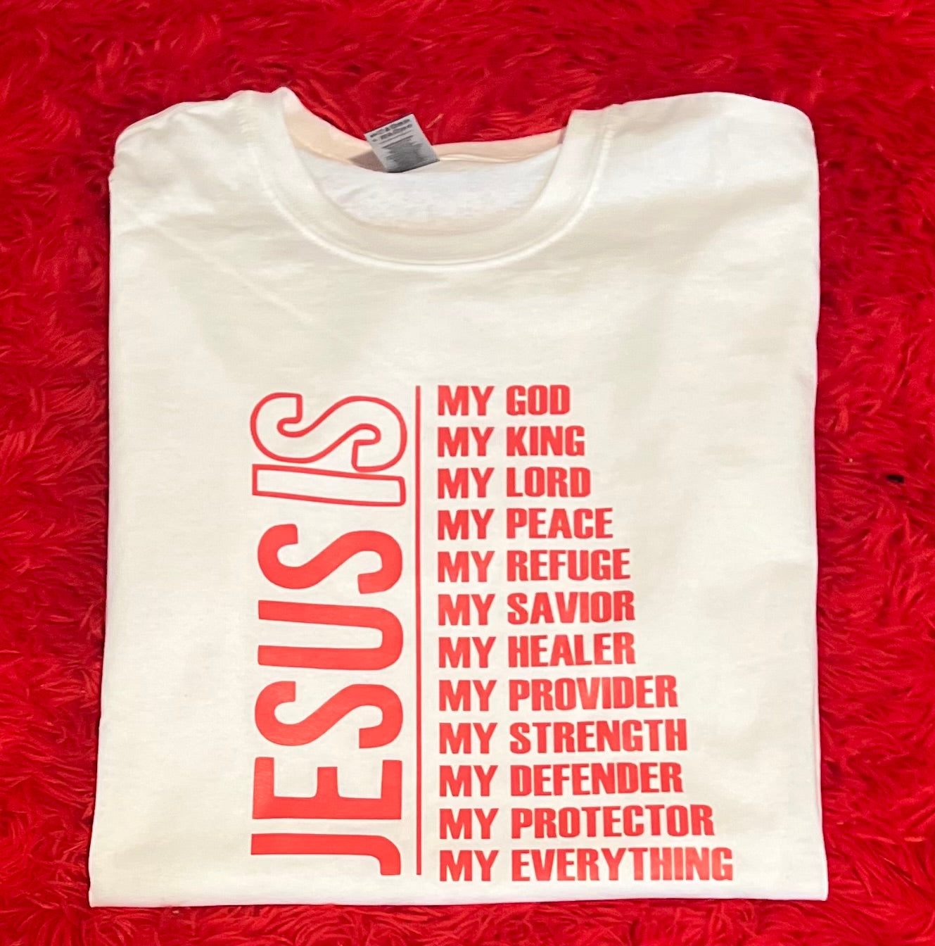 Vinyl Custom T-Shirt