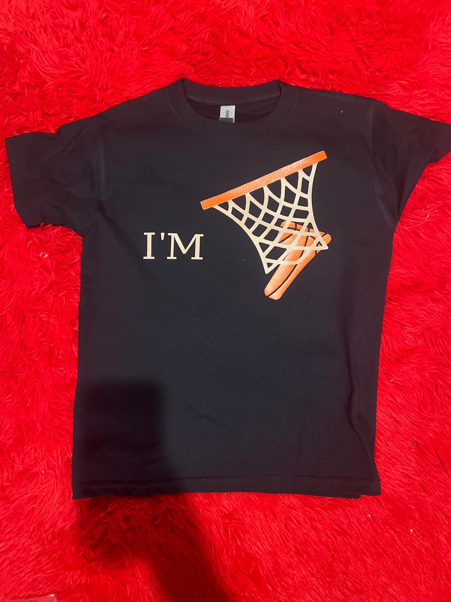 Vinyl Custom T-Shirt