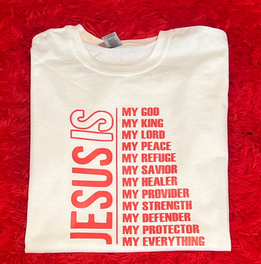 Vinyl Custom T-Shirt