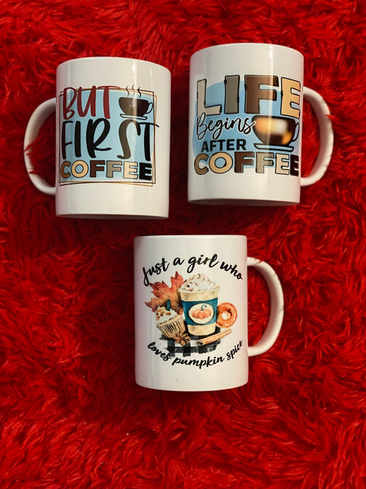 Mugs